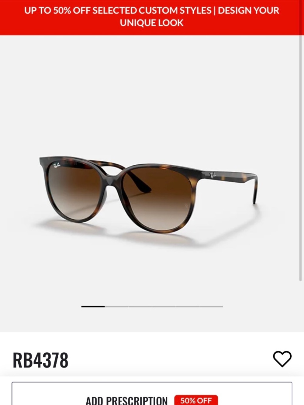 Ray ban sunglasses